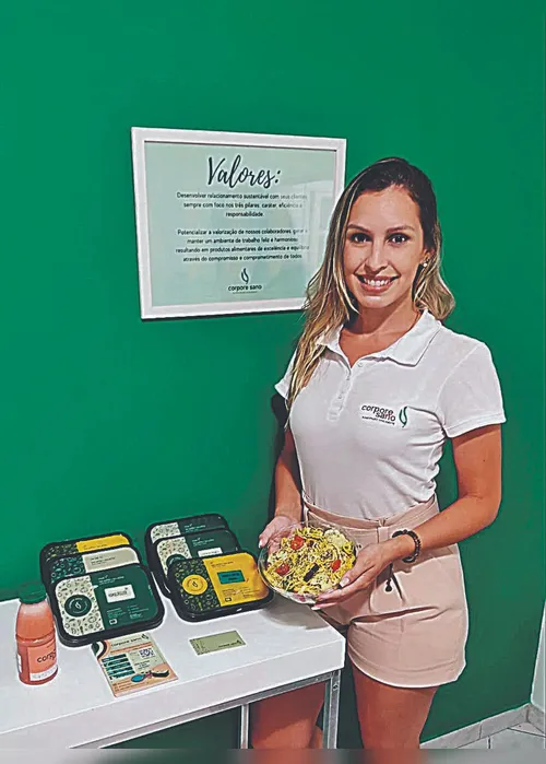 Imagem ilustrativa da imagem Sabor e nutrição no conforto de casa
