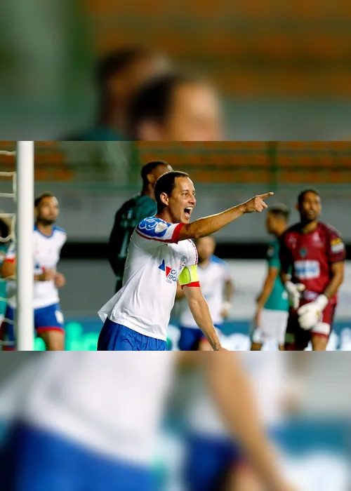 Imagem ilustrativa da imagem Bahia goleia de novo pela Copa do Brasil e avança à terceira fase