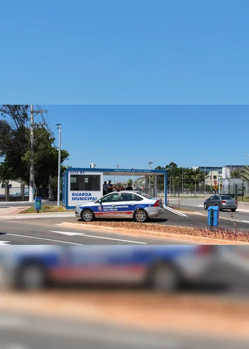 Imagem ilustrativa da imagem Base da Guarda Municipal de Vila Velha é invadida e depredada
