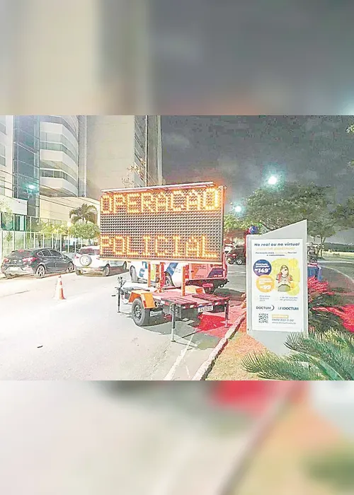 Imagem ilustrativa da imagem Cinco motoristas por dia são flagrados dirigindo sem carteira