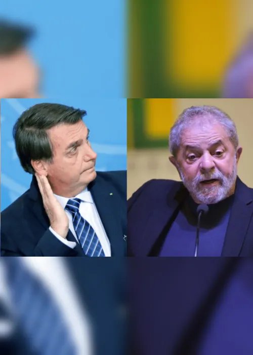 Imagem ilustrativa da imagem Povo "merece sofrer" caso decida votar em Lula, diz Bolsonaro