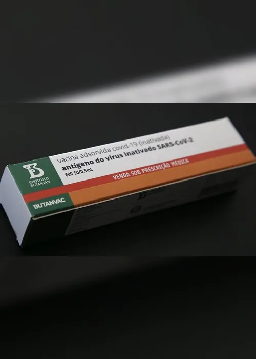 Imagem ilustrativa da imagem Butantan anuncia início de produção da Butanvac