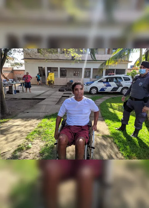 
          Imagem ilustrativa da imagem Cadeirante mata idosos com golpes de marreta em casa de recuperação
          