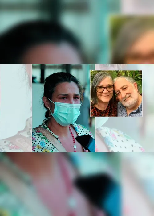 Imagem ilustrativa da imagem "Estavam construindo o ninho de amor e um assassino acabou com tudo", diz filha de advogada