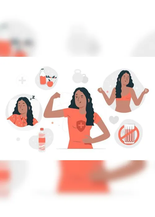 Imagem ilustrativa da imagem Candidíase: o que incluir e evitar na alimentação?