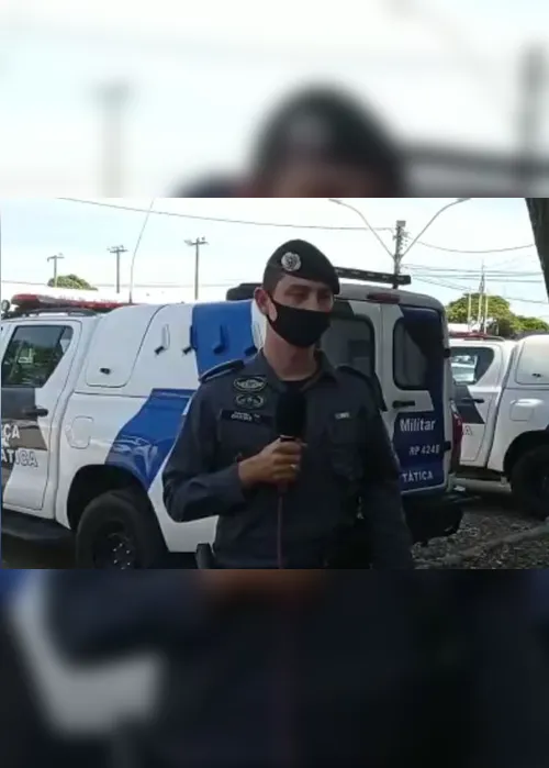 
          Imagem ilustrativa da imagem Presos por ostentar armas em vídeo
          