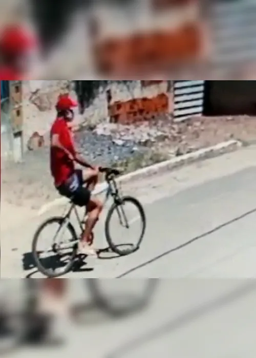 Imagem ilustrativa da imagem Ciclista mata rapaz a tiros no meio da rua em Marataízes
