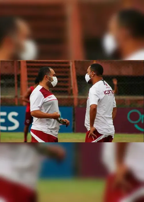 Imagem ilustrativa da imagem Desportiva demite o técnico após derrota para o Rio Branco