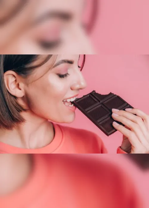 Imagem ilustrativa da imagem É possível comer chocolate e ainda emagrecer?