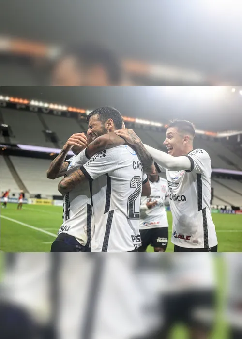 Imagem ilustrativa da imagem Corinthians vence o Ituano e se reabilita no Campeonato Paulista