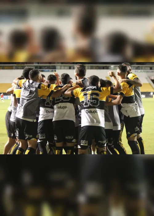 Imagem ilustrativa da imagem Criciúma se classifica para a terceira fase da Copa do Brasil