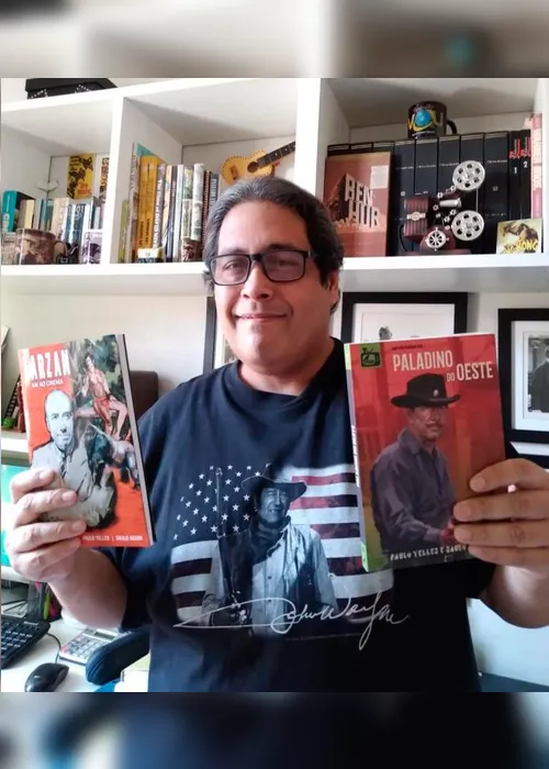 Imagem ilustrativa da imagem "Com os filmes antigos tínhamos grandes histórias", diz crítico de cinema