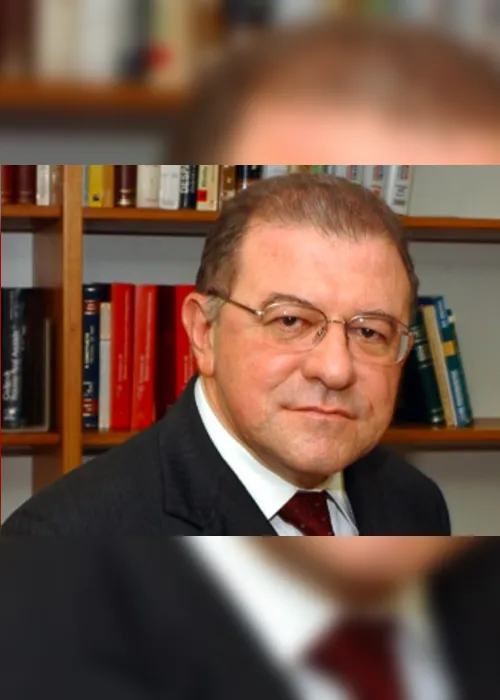 Imagem ilustrativa da imagem Ex-ministro do STJ, Paulo Medina morre aos 79 anos vítima da Covid-19