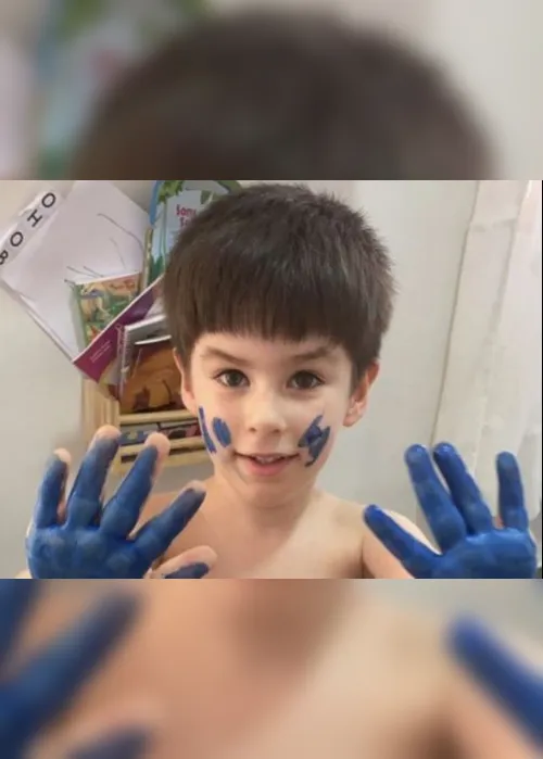 Imagem ilustrativa da imagem 'É sempre no seu quarto', escreveu babá a mãe sobre agressões de Jairinho a Henry