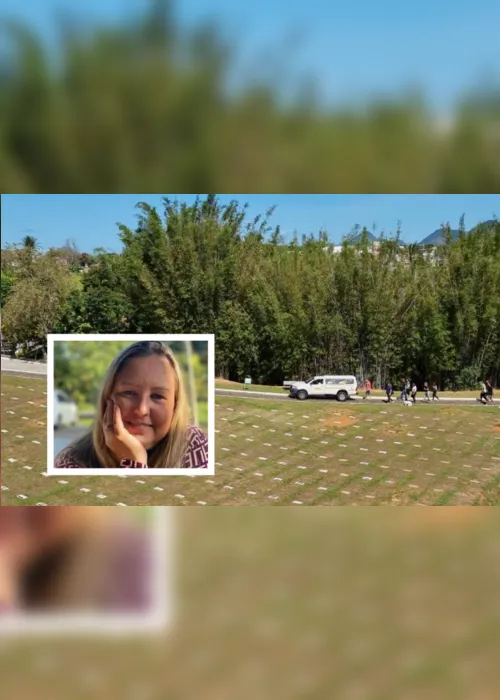 Imagem ilustrativa da imagem VÍDEO | Emoção e homenagem na despedida da professora que morreu de Covid