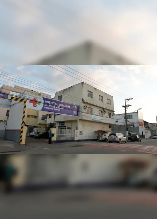 Imagem ilustrativa da imagem Hospital estadual transfere pacientes para manutenção em rede de oxigênio