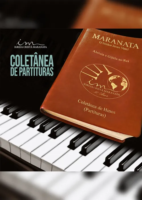 Imagem ilustrativa da imagem Maranata possui o maior hinário evangélico brasileiro e disponibiliza vídeos na internet