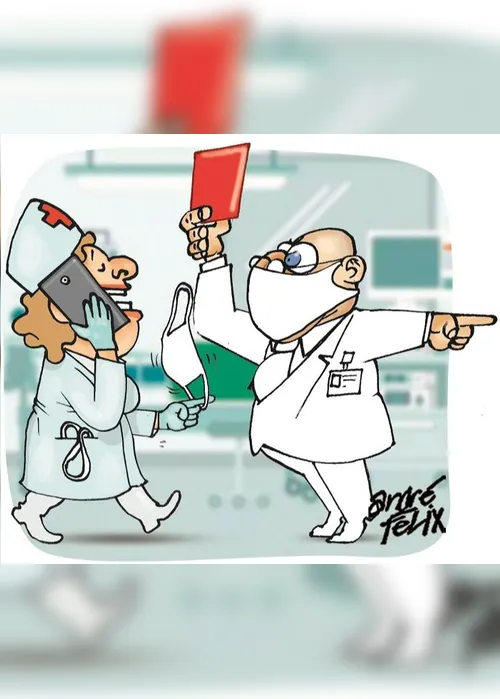 Imagem ilustrativa da imagem Mil funcionários são demitidos por não usar máscara no trabalho