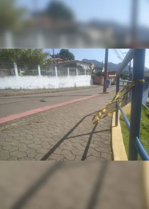 Imagem ilustrativa da imagem Motoboy é morto por traficantes na Serra por ser morador de bairro rival