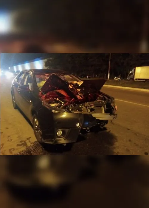 Imagem ilustrativa da imagem Laudo atesta que motorista que causou acidente com morte na Darly Santos estava a 150 km/h