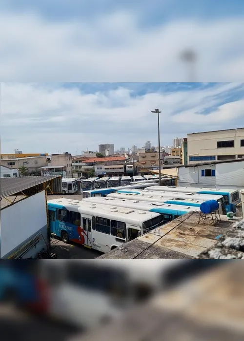 Imagem ilustrativa da imagem Rodoviários de Guarapari entram em greve