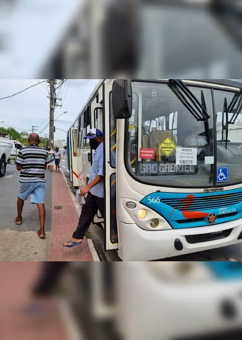 Imagem ilustrativa da imagem Rodoviários de Guarapari entram em greve