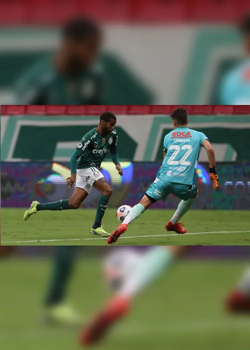 Imagem ilustrativa da imagem Rival do Palmeiras na terça, Defensa y Justicia tem mais 5 casos de covid-19