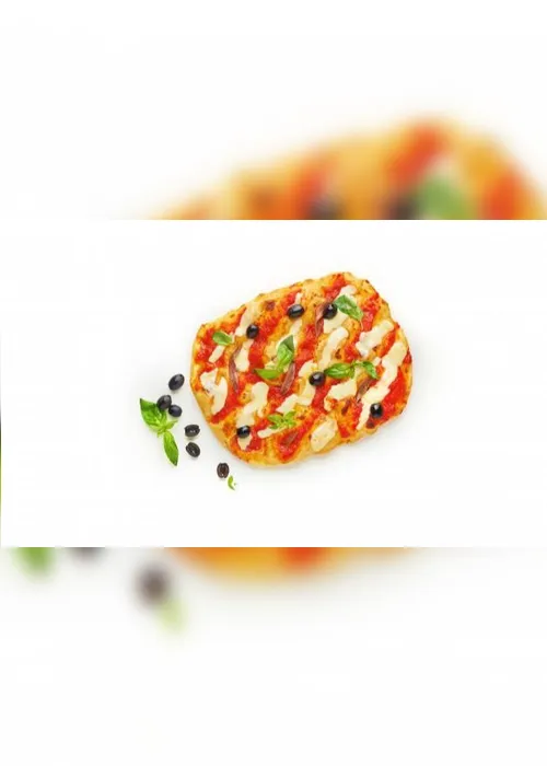 
          Imagem ilustrativa da imagem Pizza de pão de forma
          