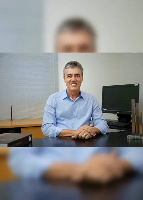 Imagem ilustrativa da imagem Diretor do Incaper recebe alta após ter 90% dos pulmões comprometidos pela Covid