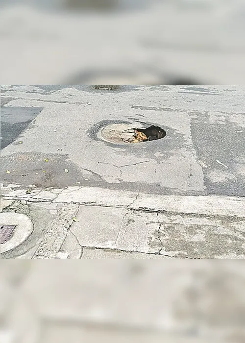 
          Imagem ilustrativa da imagem Ameaças em muro assustam
          