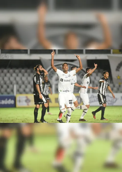 Imagem ilustrativa da imagem Jogando com reservas, Santos vence a Inter de Limeira na Vila