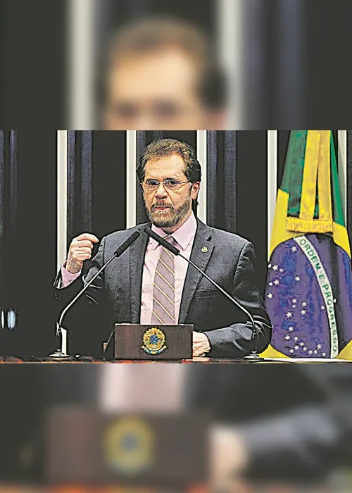 Imagem ilustrativa da imagem Planalto pode antecipar substituto de Marco Aurélio