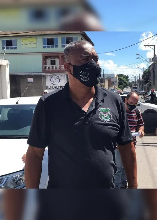 Imagem ilustrativa da imagem Seguranças privados que trabalham na saúde querem prioridade na vacinação