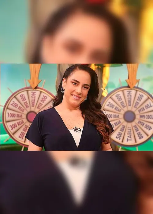 Imagem ilustrativa da imagem Filha de Silvio Santos é internada após complicações da covid-19