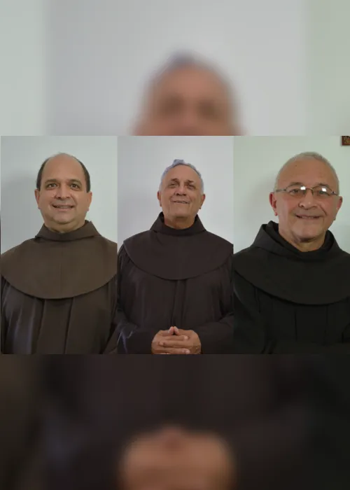 Imagem ilustrativa da imagem Dois freis do Convento estão em UTI com Covid; outro está em enfermaria