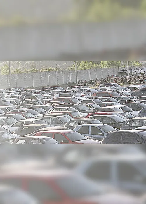 Imagem ilustrativa da imagem Mais de 400 veículos estão abandonados nas ruas da Grande Vitória