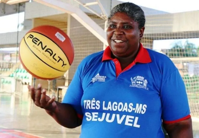 Campeã mundial de basquete, Ruth de Souza morre de Covid