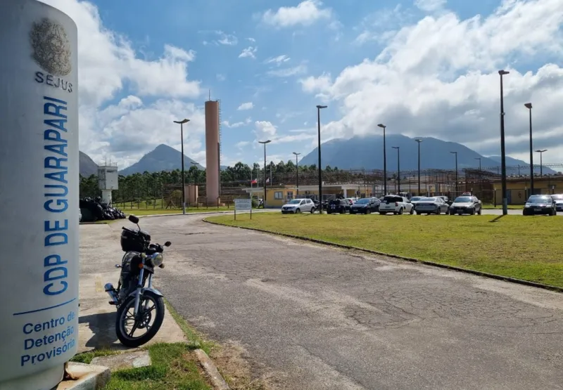 Centro de Detenção Provisória (CDP) de Guarapari