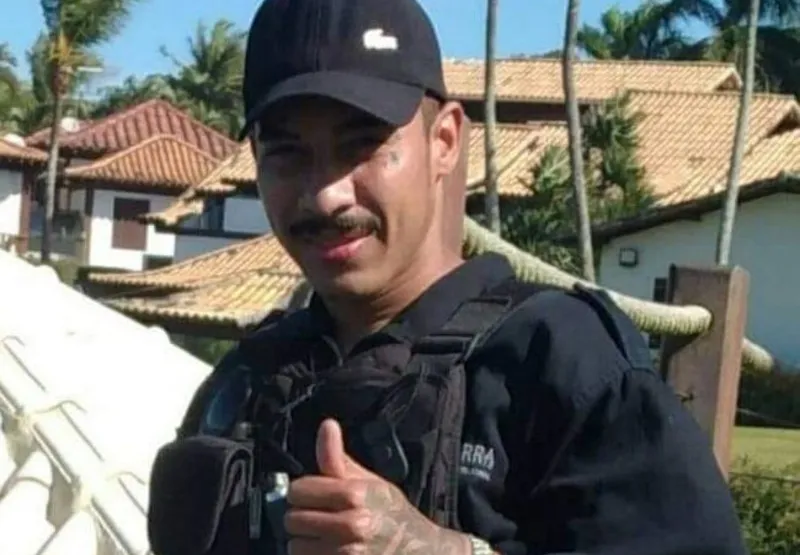 Bruno Bolonha José, de 27 anos, desapareceu depois que o barco onde estava virou. 