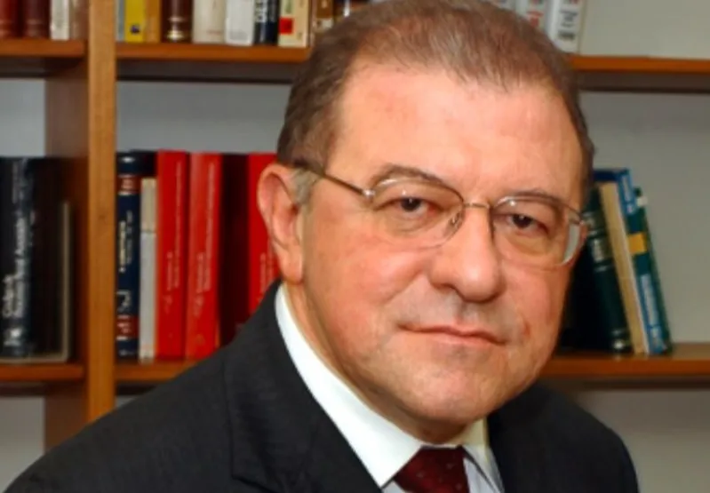 Ex-ministro do STJ, Paulo Medina