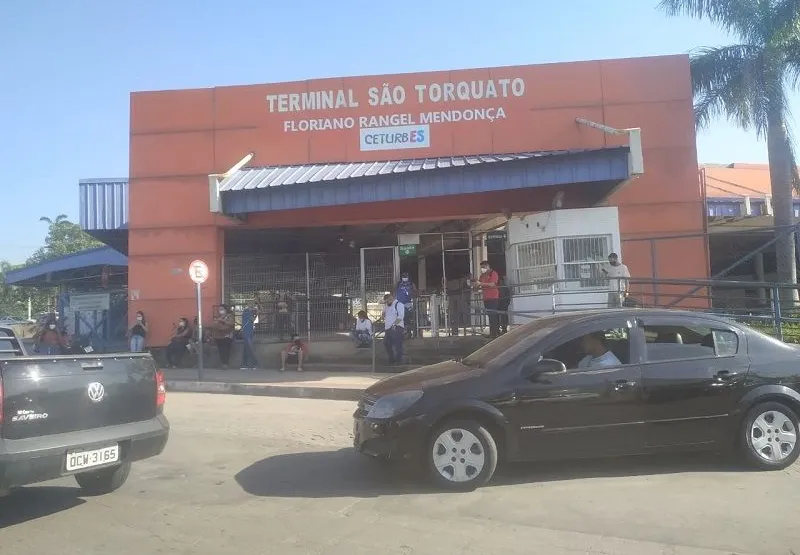 Terminal de São Torquato