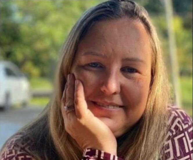 A pedagoga e professora Patrícia Marques (Foto: Acervo familiar)
