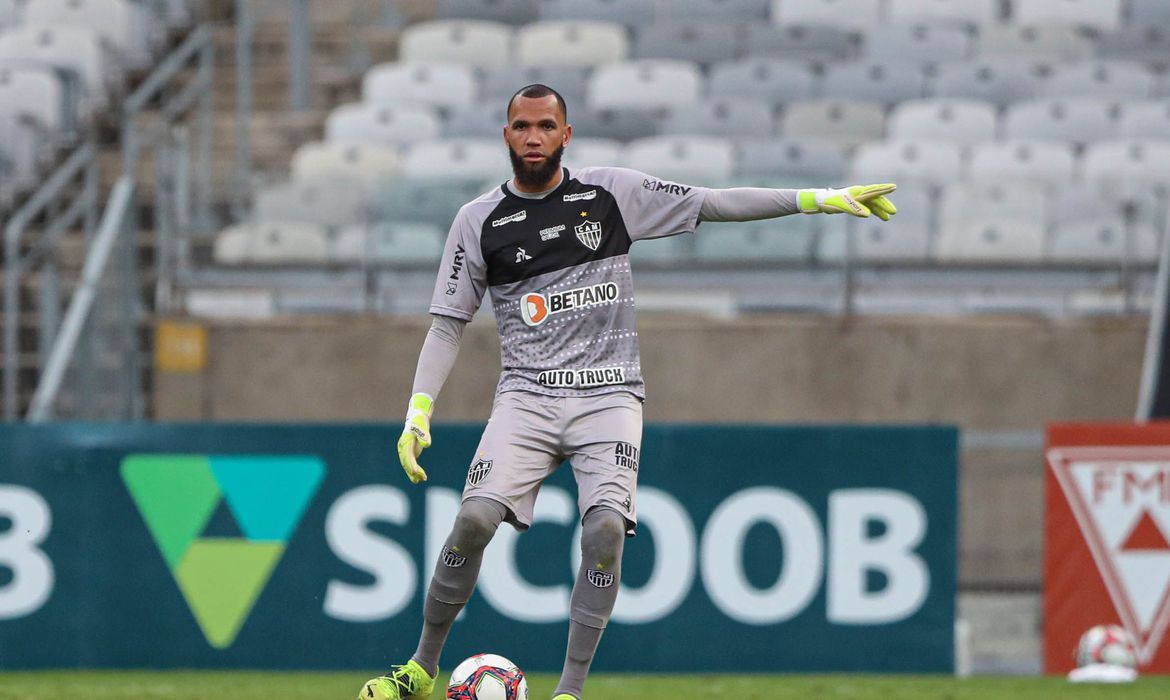 O Atlético empatou na estreia na Libertadores (Foto: Pedro Souza/ Atlético/ Divulgação)
