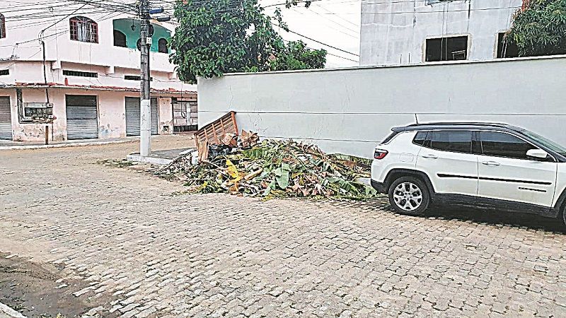 Bairro Alvorada, Vila Velha (Foto: Fernando Abreu)
