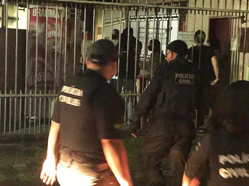 (Foto: Divulgação/PCES)