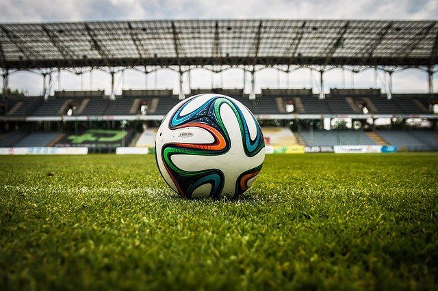 Bola de futebol (Foto: Pixabay)