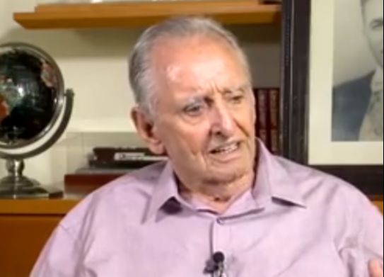 Cariê Lindenberg (Foto: Reprodução/Facebook A Gazeta ES)