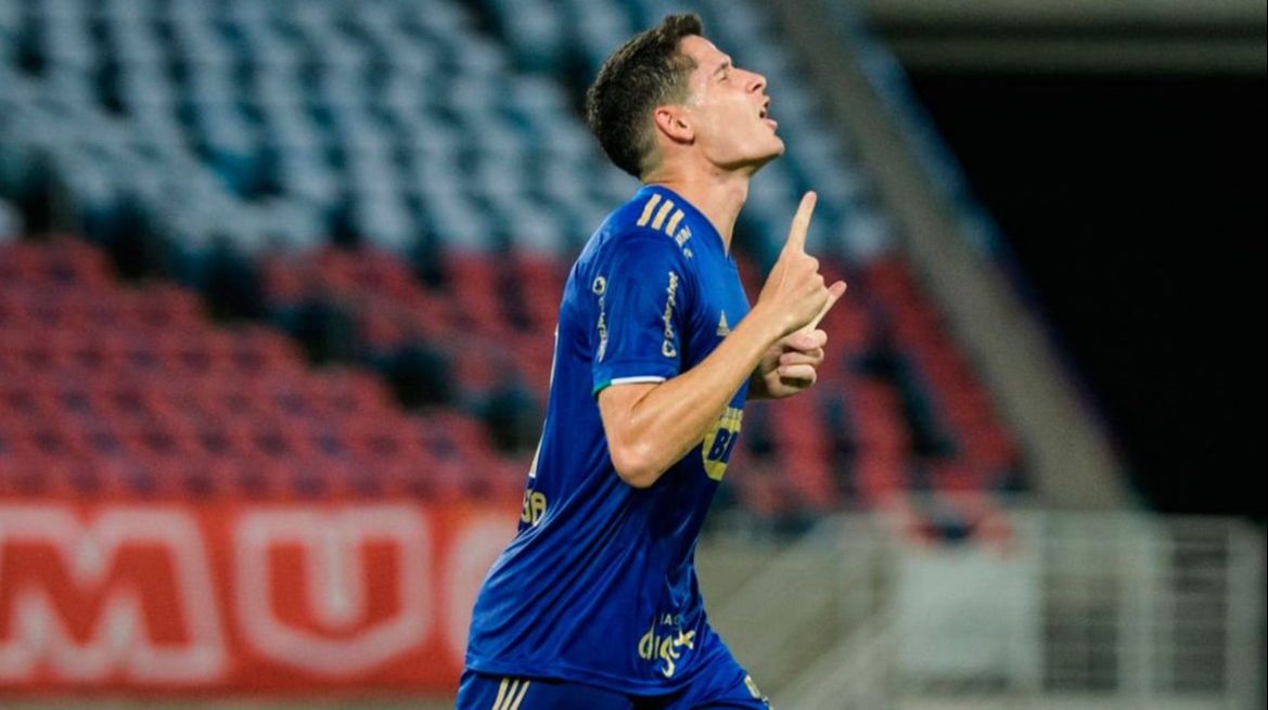 O Cruzeiro vai enfrentar o CRB (Foto: Gustavo Aleixo/ Cruzeiro/ Divulgação)