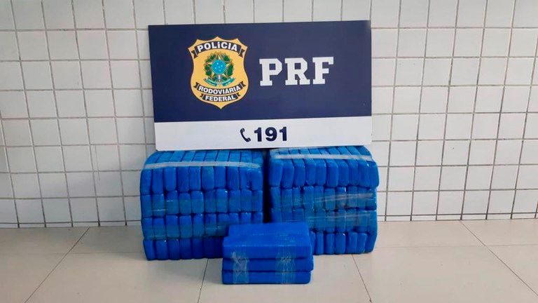 (Foto: Divulgação / PRF-ES)