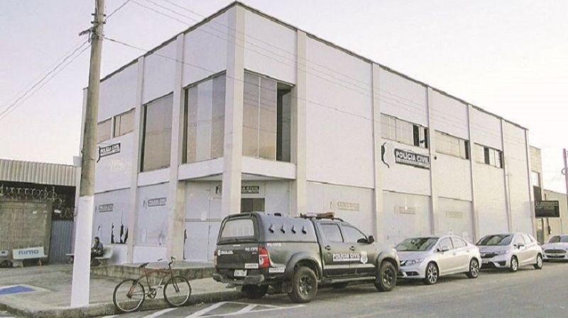 O crime está sendo investigado pela Delegacia Regional de Linhares (Foto: Foto: Arquivo/AT)